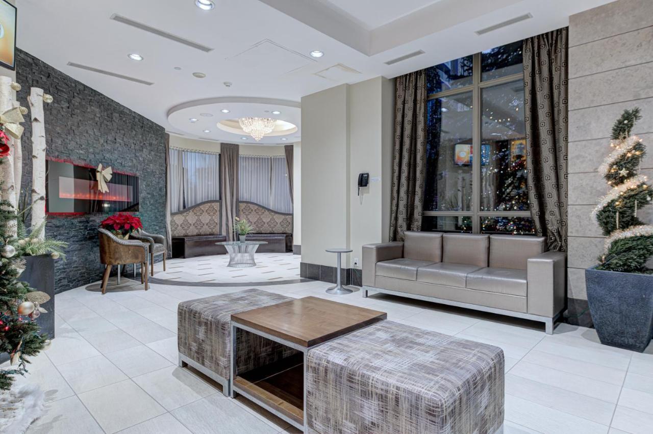 Pelicanstay At Square One Mall Mississauga Exterior photo